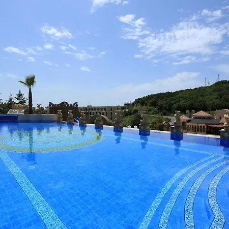 Elenite Premium 5* سفيتي فلاس