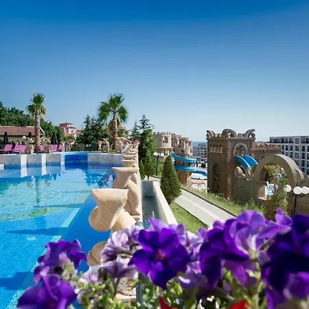 Elenite Premium 5* سفيتي فلاس