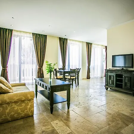 роял каса&аква парк 5* Свети Влас