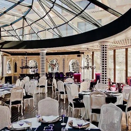 Elenite Premium 5* سفيتي فلاس