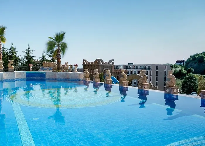 Elenite Premium Resort 5*
